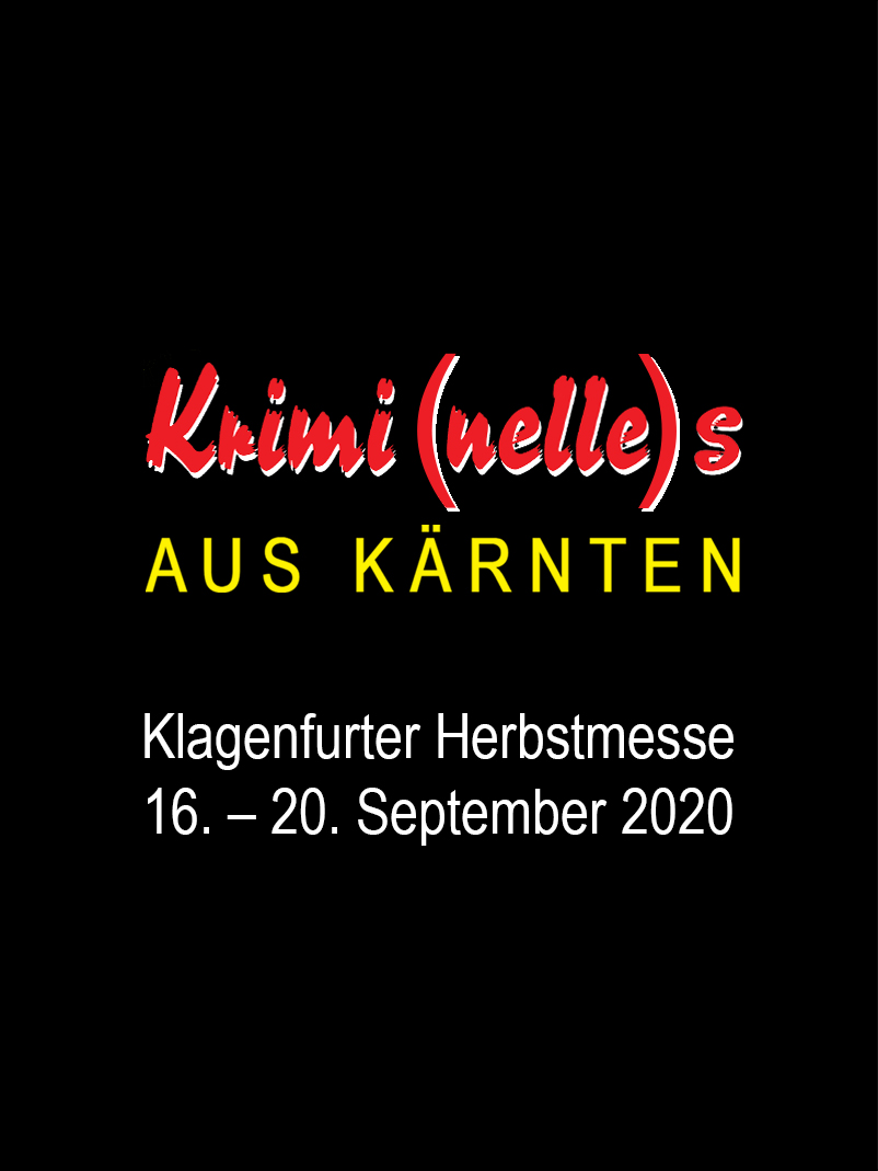 KriK-hoch+Datum Krimi(nelles) aus Kärnten
